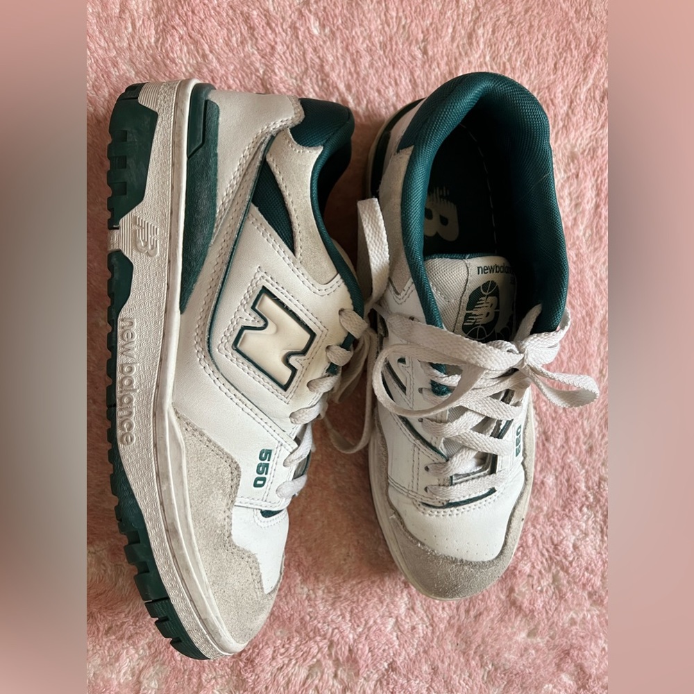New balance 550 Eu : 38.5